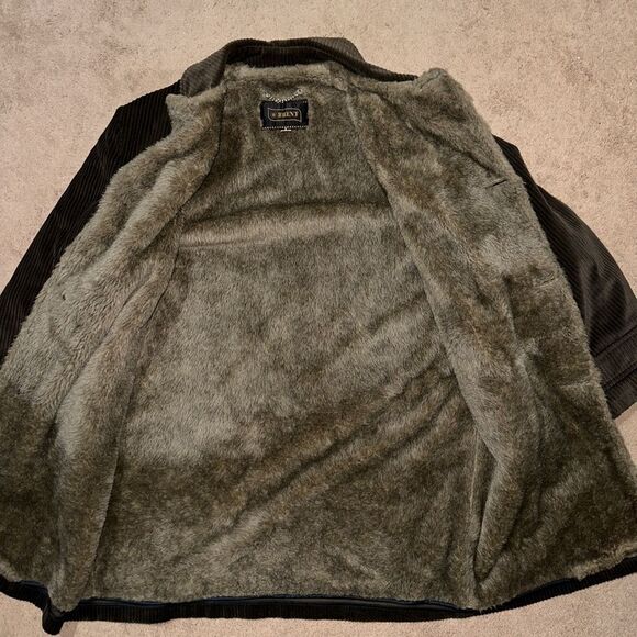 Brent Oversized Coat - Picture 7 of 10